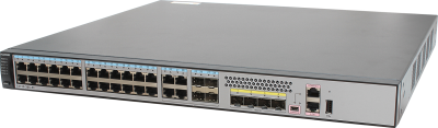 Коммутатор 28GE-4DP 4SFP+ 1SL S5720-36C-EI-AC HUAWEI
